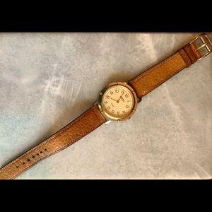 Hermès Caliper Vintage men’s wrist watch